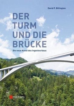 Der Turm und die Brücke (eBook, ePUB) - Billington, David P.