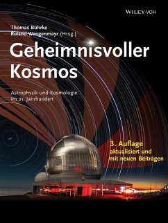 Geheimnisvoller Kosmos (eBook, ePUB) - Bührke, Thomas; Wengenmayr, Roland