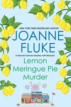 Lemon Meringue Pie Murder (eBook, ePUB) - Fluke, Joanne