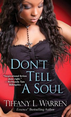 Don't Tell a Soul (eBook, ePUB) - Warren, Tiffany L.