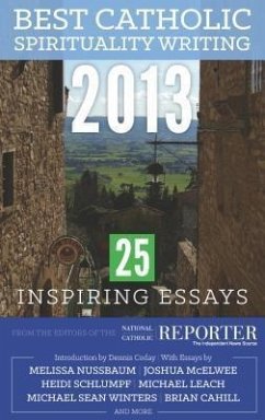 Cover Best Catholic Spirituality Writing 2013 (eBook, ePUB)