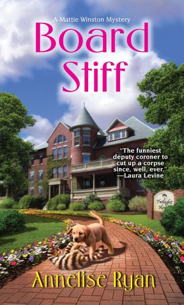 Board Stiff (eBook, ePUB)