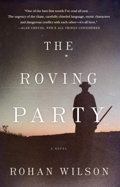 Cover The Roving Party (eBook, ePUB)