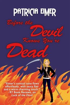 Before the Devil Knows You're Dead (eBook, ePUB) - Eimer, Patricia