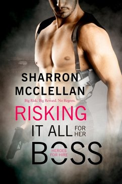 Risking It All for Her Boss (eBook, ePUB) - Mcclellan, Sharron