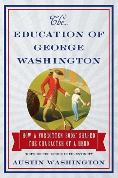 Cover The Education of George Washington (eBook, ePUB)