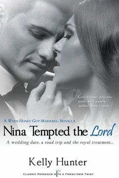 Nina Tempted the Lord (eBook, ePUB) - Hunter, Kelly