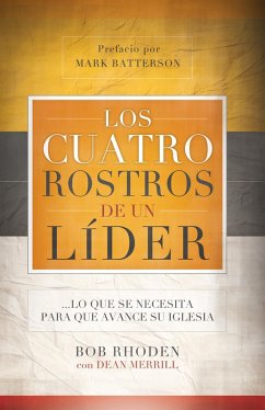 Cover cuatro rostros de un líder (eBook, PDF)