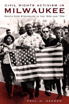 Cover Civil Rights Activism in Milwaukee (eBook, ePUB)