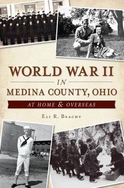 Cover World War II in Medina County, Ohio (eBook, ePUB)
