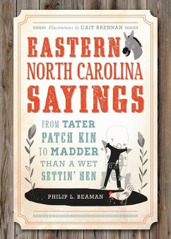 Cover Eastern North Carolina Sayings (eBook, ePUB)