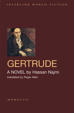 Gertrude (eBook, ePUB) - Najmi, Hassan
