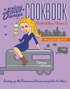 Cover Trailer Food Diaries Cookbook (eBook, ePUB)