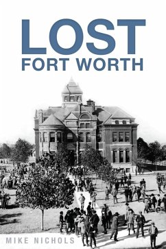 Cover Lost Fort Worth (eBook, ePUB)