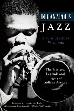 Cover Indianapolis Jazz (eBook, ePUB)