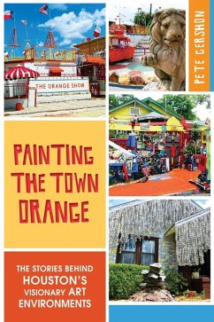 Painting the Town Orange (eBook, ePUB) - Gershon, Pete