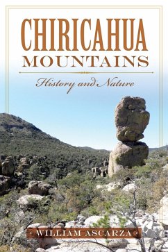 Cover Chiricahua Mountains (eBook, ePUB)