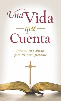 Cover Una vida que cuenta (eBook, ePUB)