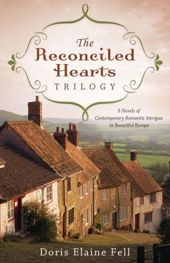 Cover Reconciled Hearts Trilogy (eBook, ePUB)