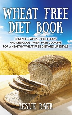 Cover Wheat Free Diet Book (eBook, ePUB)