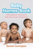 Baby Names Book (eBook, ePUB)