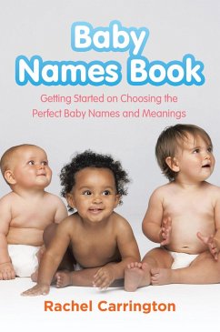 Baby Names Book (eBook, ePUB) Baby Names Book (eBook, ePUB)