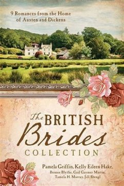 Cover British Brides Collection (eBook, ePUB)