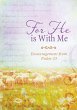 For He Is with Me (eBook, ePUB) - Bild 1