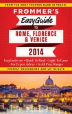 Frommer's EasyGuide to Rome, Florence and Venice 2014 (eBook, ePUB)