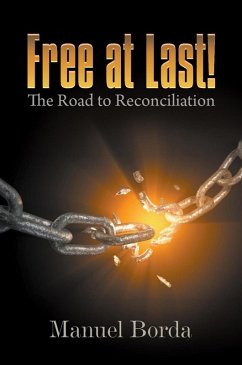 Cover Free at Last! (eBook, ePUB)