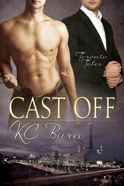 Cast Off (eBook, ePUB) - Burn, Kc