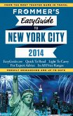 Frommer's EasyGuide to New York City 2014 (eBook, ePUB)