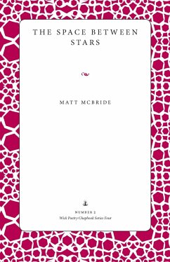 Space Between Stars (eBook, PDF) - McBride, Matt