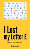 I Lost My Letter E (eBook, ePUB)