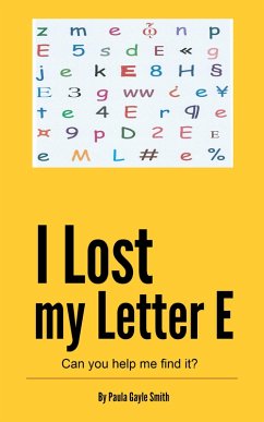 Cover I Lost My Letter E (eBook, ePUB)