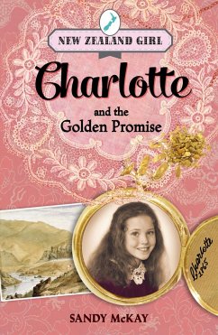 Cover New Zealand Girl: Charlotte and the Golden Promise (eBook, ePUB)
