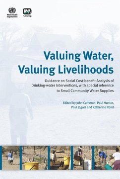 Cover Valuing Water, Valuing Livelihoods (eBook, PDF)