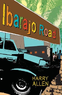 Ibarajo Road (eBook, ePUB) - Allen, Harry