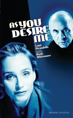 As You Desire Me (eBook, ePUB) - Whitemore, Hugh