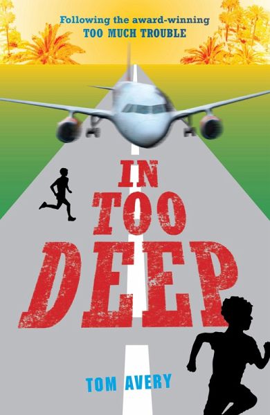 In Too Deep (eBook, ePUB)