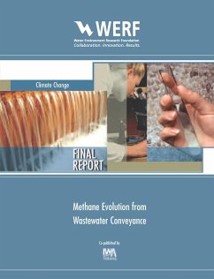 Cover Methane Evolution from Wastewater Conveyance (eBook, PDF)