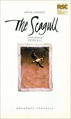 The Seagull (eBook, ePUB) - Chekhov, Anton; Gill, Peter