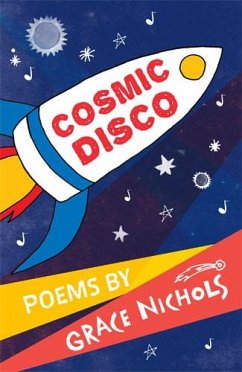 Cosmic Disco (eBook, ePUB) - Nichols, Grace