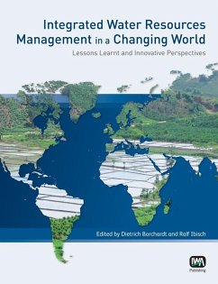 Cover Integrated Water Resources Management in a Changing World (eBook, PDF)