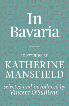 Cover In Bavaria (eBook, ePUB)