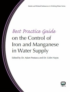 Cover Best Practice Guide on the Control of Iron and Manganese in Water Supply (eBook, PDF)