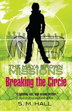 Breaking the Circle (eBook, ePUB) - Hall, S. M.
