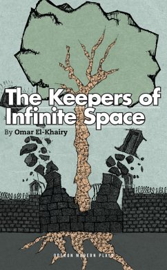 The Keepers of Infinite Space (eBook, ePUB) - El-Khairy, Omar