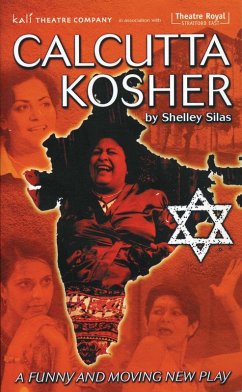 Calcutta Kosher (eBook, ePUB) - Silas, Shelley
