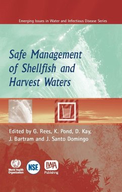 Cover Safe Management of Shellfish and Harvest Waters (eBook, PDF)